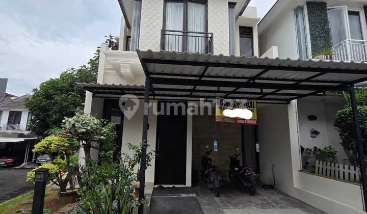 Rumah Cluster Siap Huni Jagakarsa Bagus