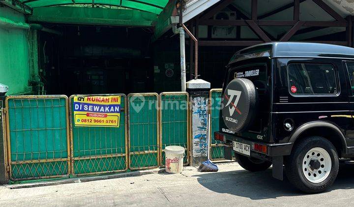 Rumah Sewakan Koja Walang Barat 4 Kamar Tidur  1