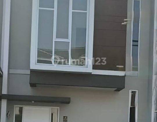 Rumah Vila  Dago 15jt Langsung Akad 2 Lantai 1