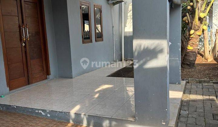 Rumah Pamulang Permai Ax Bx Dekat Smp4 Tangsel 2