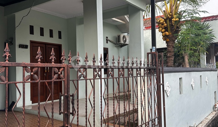 Pamulang Permai House Near Smpn4 Tangsel