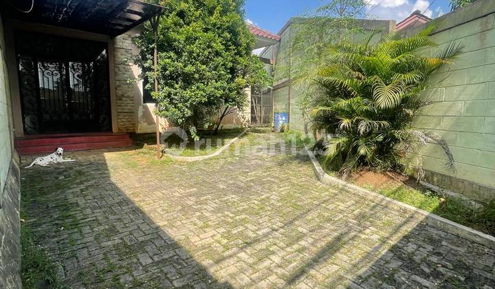 Spacious Green House for Rent in Witanaharja, Pamulang