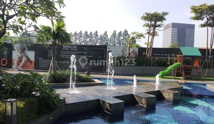 Apartemen Bintaro Icon Jual Cepat Lokasi Strategis 1 Kamar Tidur 1