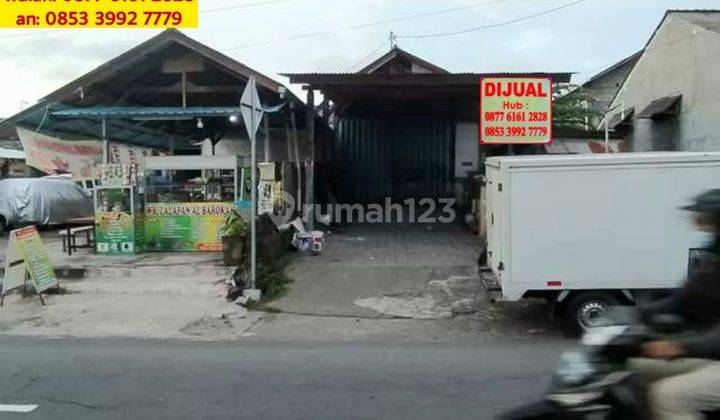 200m2 Strategis Jl. Raya Ayani Dkt Kampus Peguyangan Gatsu Denpasar 4