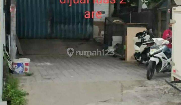 200m2 Strategis Jl. Raya Ayani Dkt Kampus Peguyangan Gatsu Denpasar 3
