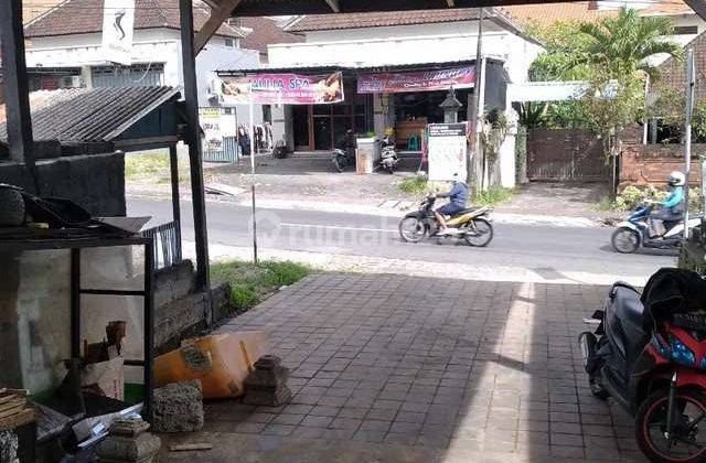 200m2 Strategis Jl. Raya Ayani Dkt Kampus Peguyangan Gatsu Denpasar 6