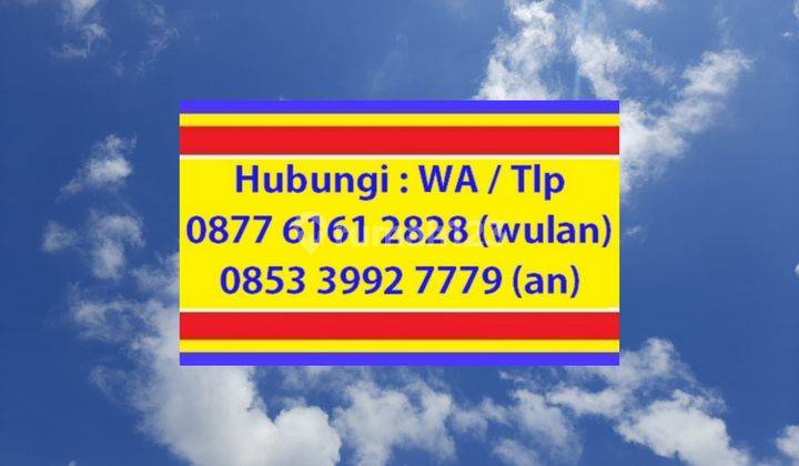 200m2 Strategis Jl. Raya Ayani Dkt Kampus Peguyangan Gatsu Denpasar 7