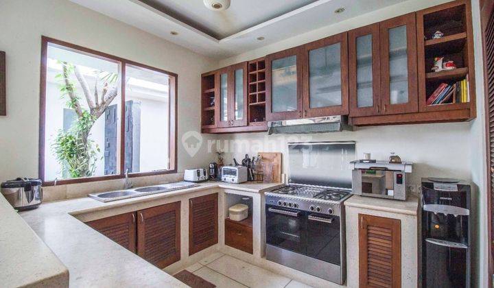 Villa 5 Br 1000m2 Dekat Pantai Batu Bolong Canggu Echo Beach Old Mans Jl. Raya Pantai Batu Bolong Berawa Finns Kuta Utara Badung Bali 5