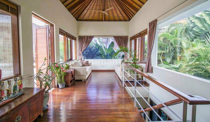 Villa 5 Br 1000m2 Dekat Pantai Batu Bolong Canggu Echo Beach Old Mans Jl. Raya Pantai Batu Bolong Berawa Finns Kuta Utara Badung Bali 6