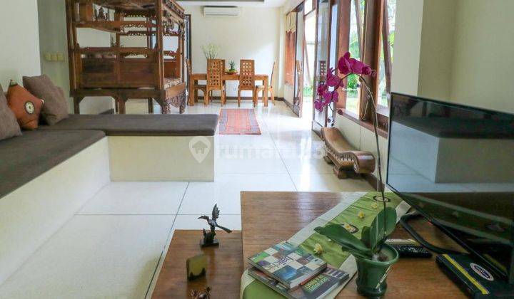 Villa 5 Br 1000m2 Dekat Pantai Batu Bolong Canggu Echo Beach Old Mans Jl. Raya Pantai Batu Bolong Berawa Finns Kuta Utara Badung Bali 10