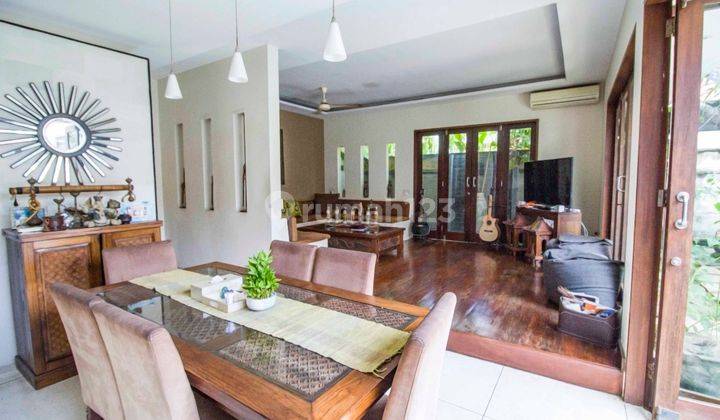 Villa 5 Br 1000m2 Dekat Pantai Batu Bolong Canggu Echo Beach Old Mans Jl. Raya Pantai Batu Bolong Berawa Finns Kuta Utara Badung Bali 11