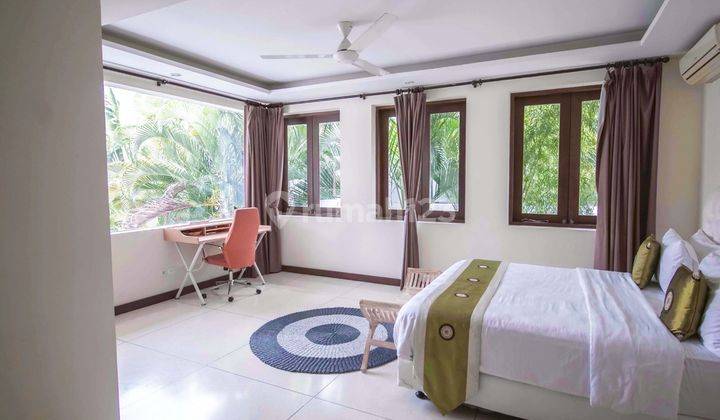 Villa 5 Br 1000m2 Dekat Pantai Batu Bolong Canggu Echo Beach Old Mans Jl. Raya Pantai Batu Bolong Berawa Finns Kuta Utara Badung Bali 12