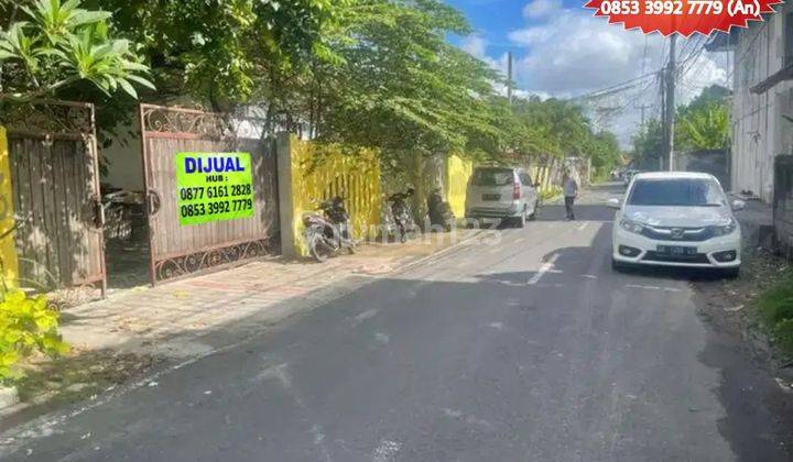 Tanah Premium Jalan Nakula Legian Kuta Dekat Pantai Kuta Sunset Road Seminyak 2