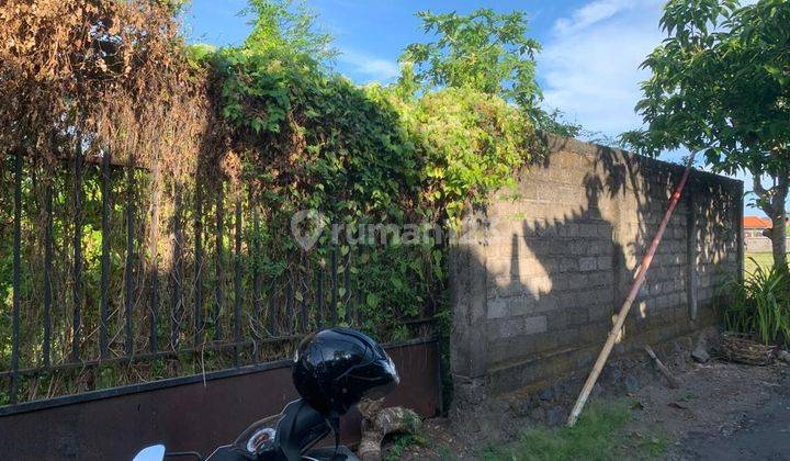 Tanah Murah Trengguli 265m2 530m2 Gatsu Timur Dkt Padma Nangka Sekar Jepun Raya Gatot Subroto Arah Bypass Ngurah Rai Sanur Renon Denpasar 7