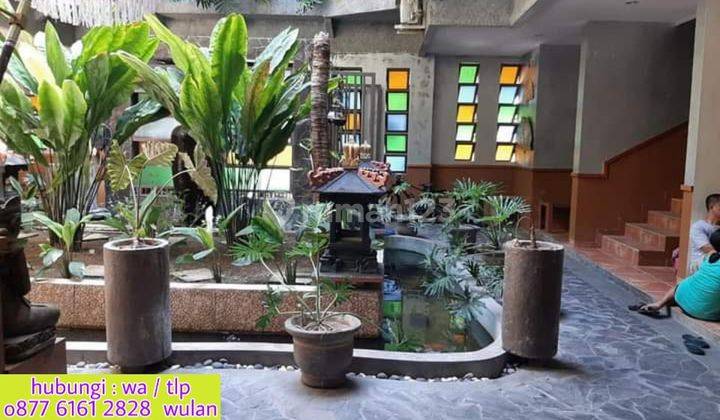 Mini Hotel Kos Elite Denpasar Kota Renon Dkt Jl. Cok Tresna Moh. Yamin Merdeka Dewi Madri Sanur Puputan Renon 4