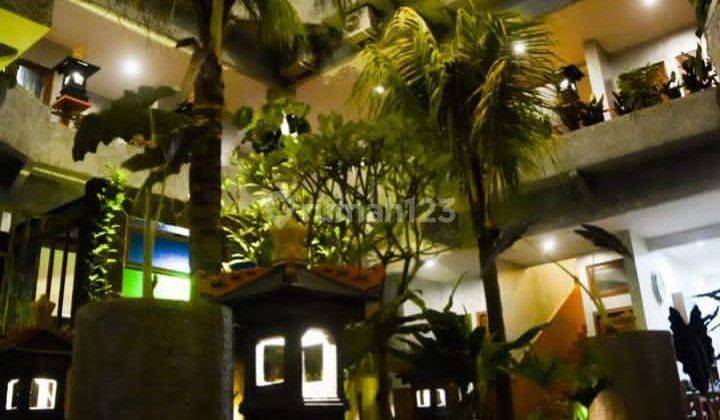 Mini Hotel Kos Elite Denpasar Kota Renon Dkt Jl. Cok Tresna Moh. Yamin Merdeka Dewi Madri Sanur Puputan Renon 18