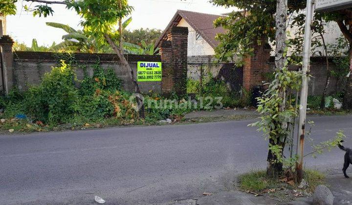 Tanah Raya Bumbak Dkt Tegal Cupek Kerobokan Berawa Finns Canggu Tibubeneng Kuta Utara 1