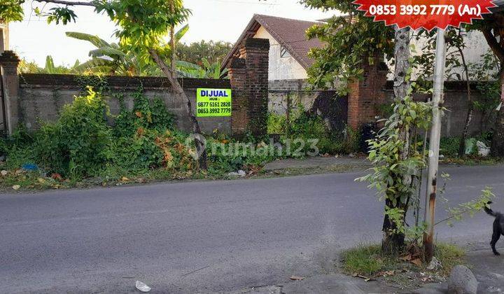 Tanah Raya Bumbak Dkt Tegal Cupek Kerobokan Berawa Finns Canggu Tibubeneng Kuta Utara 2
