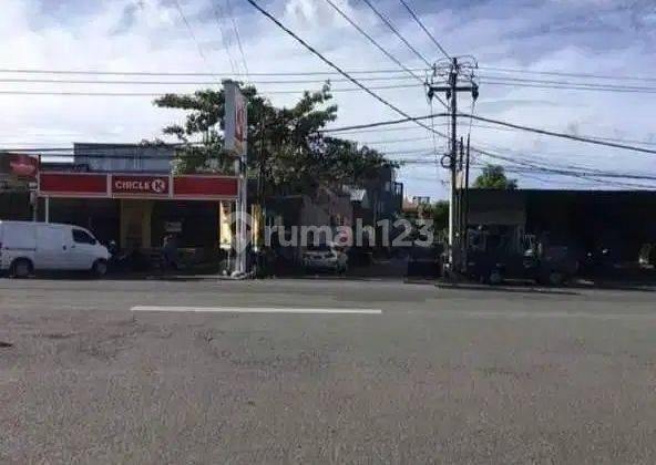 Tanah Strategis 500m2 Teuku Umar Barat Kertapura Dkt Mahendradatta Arah Kerobokan Kuta Seminyak Imam Bonjol Denpasar 4