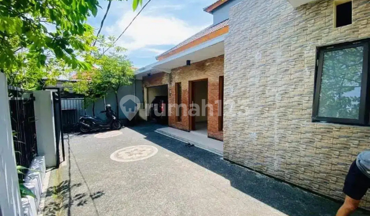 Rumah 215m2 Jl. Subur Monang Maning Dkt Imam Bonjol Pura Demak Mahendradatta Kerobokan Padang Sambian 8