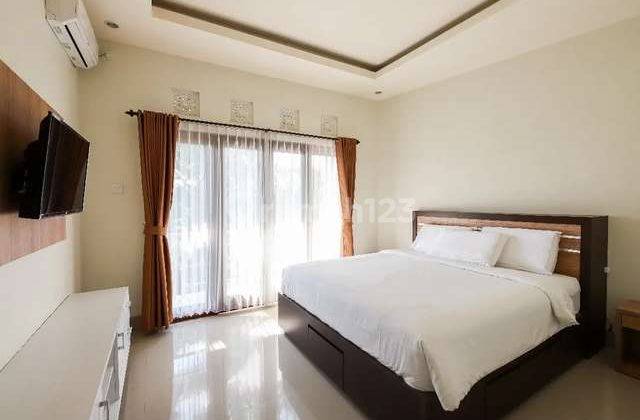 Rumah Style Villa View Sawah Full Furnished Lukluk Perang Dkt Sempidi Kapal Abianbase Padonan Canggu Kuta Utara 19