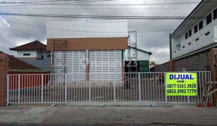 Gudang Logistik 1200m2 Gatsu Barat Jl. Kebo Iwa Padang Sambian Denpasar Barat 3