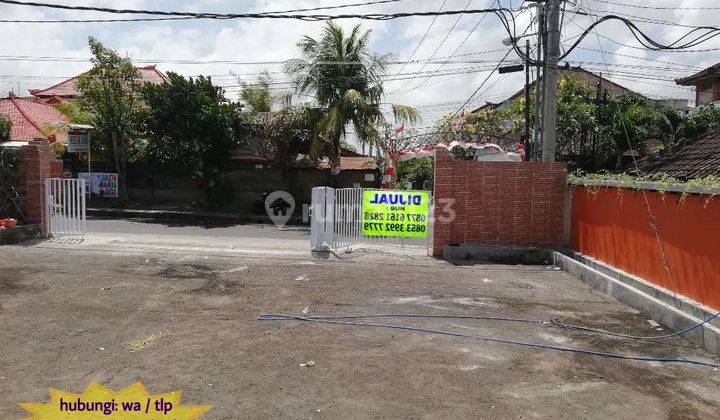 Gudang Logistik 1200m2 Gatsu Barat Jl. Kebo Iwa Padang Sambian Denpasar Barat 4