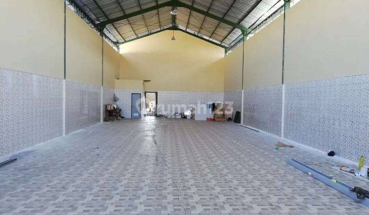 Gudang Logistik 1200m2 Gatsu Barat Jl. Kebo Iwa Padang Sambian Denpasar Barat 6