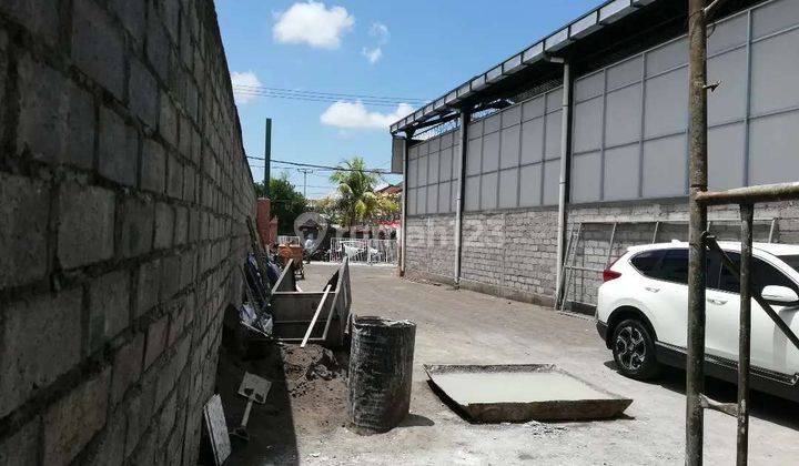 Gudang Logistik 1200m2 Gatsu Barat Jl. Kebo Iwa Padang Sambian Denpasar Barat 8