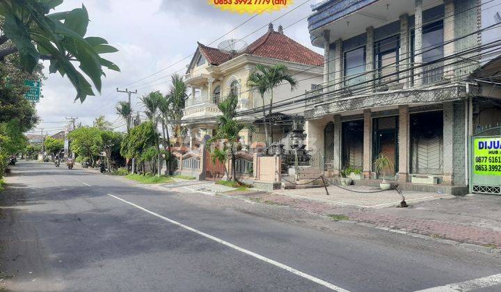 Gudang Kantor 390 M2 Jalan Utama Sidakarya Dkt Renon Sanur Bypass Kuta Sesetan Denpasar Selatan 3