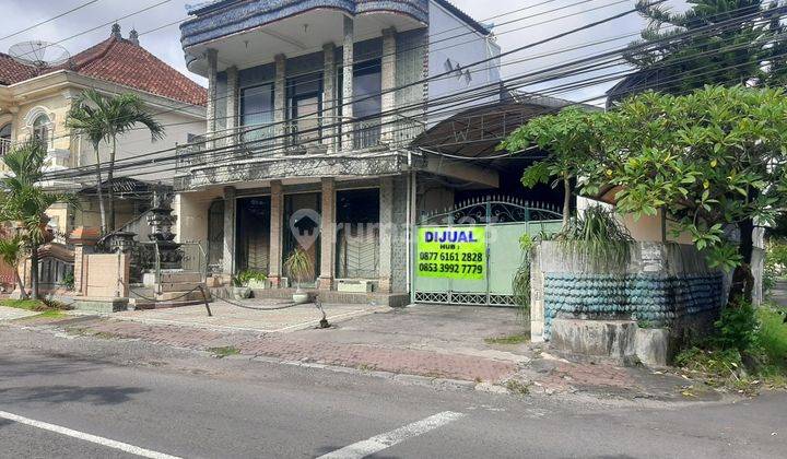 Gudang Kantor 390 M2 Jalan Utama Sidakarya Dkt Renon Sanur Bypass Kuta Sesetan Denpasar Selatan 1