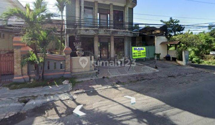 Gudang Kantor 390 M2 Jalan Utama Sidakarya Dkt Renon Sanur Bypass Kuta Sesetan Denpasar Selatan 7