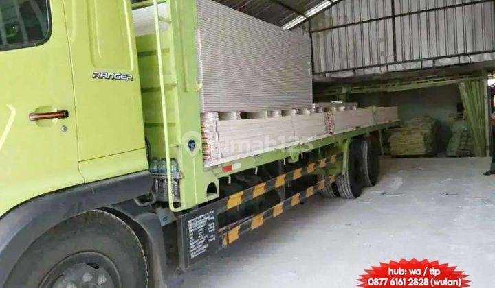 Gudang Strategis Jl. Raya Cokroaminoto 710m2 Tanah + Gudang Ubung Gatsu Barat 3