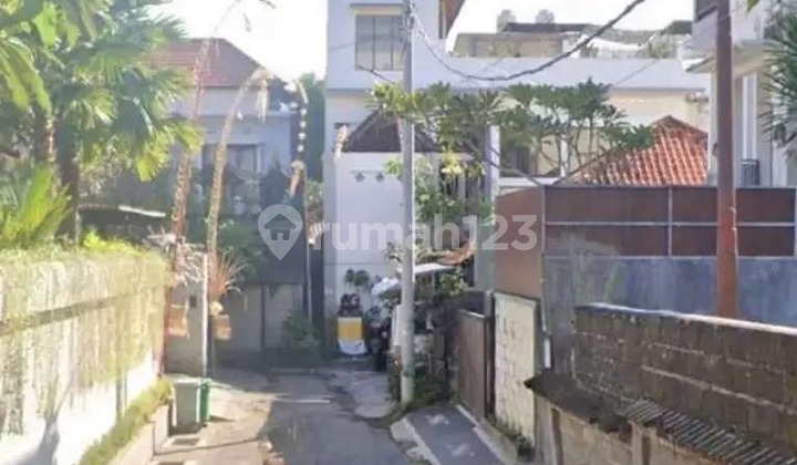 Tanah 150m2 Renon Laksamana Dkt Merdeka Moh Yamin Sanur Hayam Wuruk 3