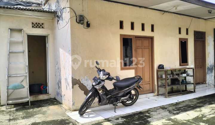 Dijual Cepat Rumah Dan Bangunan Ruko Strategis daerah Johar Timur Karawang Timur  2