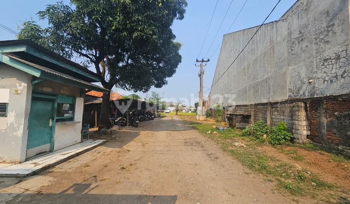 Dijual Cepat Pabrik Murah Take Over Siap Pakai Produksi Makanan Minuman Lokasi Jalan Utama Klari Karawang Timur