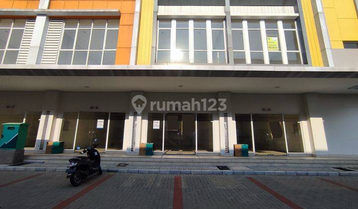 Dijual Cepat Ruko Sapphire 2 Lantai di Perumahan Summarecon Emerald Karawang  1