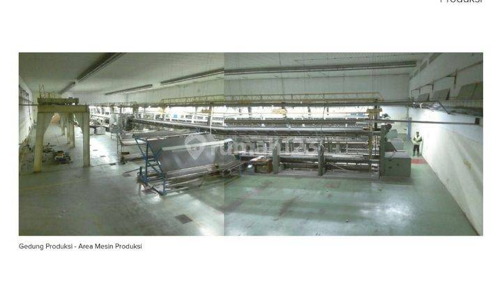 Dijual Cepat Pabrik Siap Pakai Desa Wantilan Cipendeuy Subang Jawa Barat 4