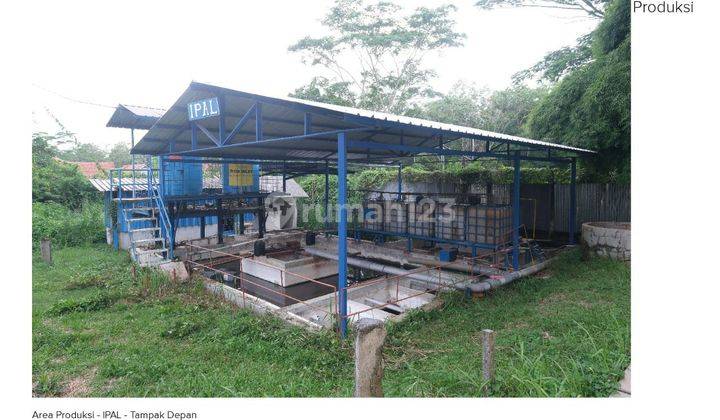 Dijual Cepat Pabrik Siap Pakai Desa Wantilan Cipendeuy Subang Jawa Barat 8