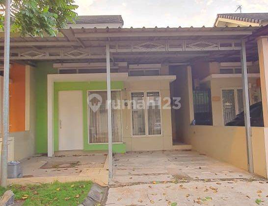 Disewakan Cepat Rumah 1 Lantai Perumahan Grand Taruma Karawang Barat 2