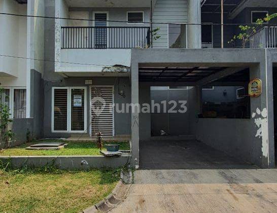 Dijual Cepat Rumah 2 Lantai N2 Perumahan Grand Taruma Karawang Barat 1