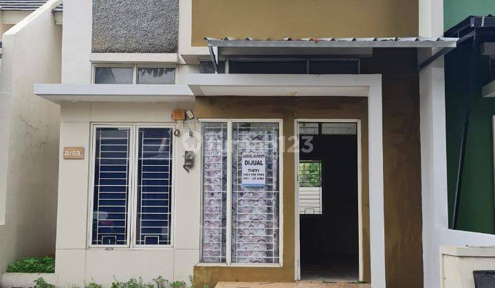 Dijual Cepat Rumah 1 Lantai Perumahan Grand Taruma Karawang Barat 1