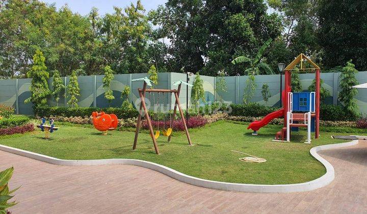 Dijual Rumah 2 Lantai Cluster Advani Le 29 Summarecon Emerald Karawang 14