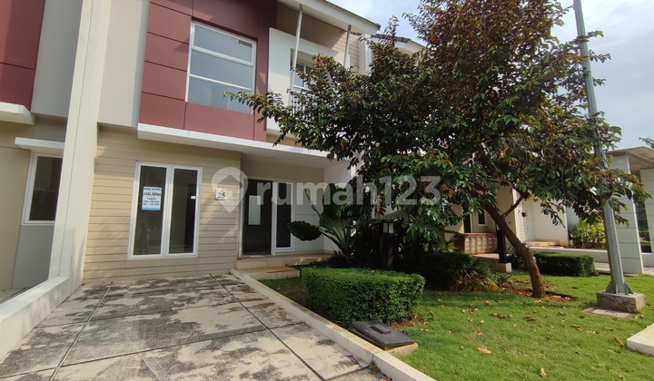 Dijual Rumah 2 Lantai Cluster Advani Le 25 Summarecon Emerald Karawang 1