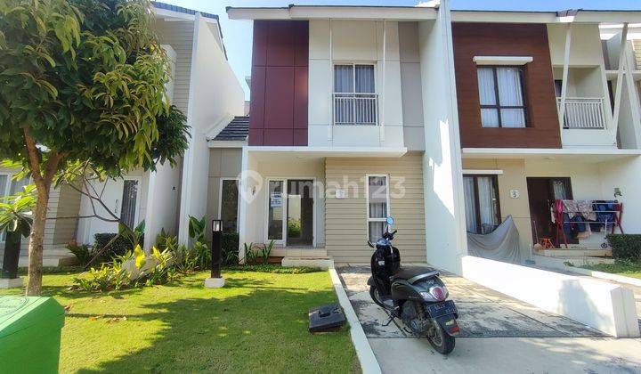 kan Rumah 2 Lantai Cluster Elora Ka 3 Summarecon Emerald Karawang