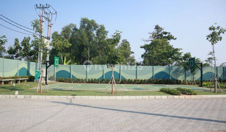 Dijual Rumah 1 Lantai Cluster Sevanti Gc 36 Summarecon Emerald Karawang 12