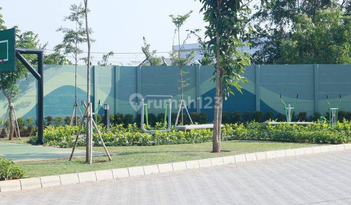 Dijual Rumah 1 Lantai Cluster Sevanti Gc 36 Summarecon Emerald Karawang 13