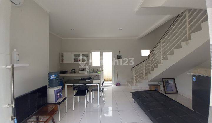 Disewakan Rumah 2 Lantai Cluster Advani Lb 7 Summarecon Emerald Karawang 6