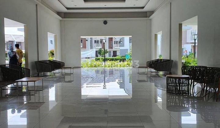 Disewakan Rumah 2 Lantai Cluster Advani Lb 7 Summarecon Emerald Karawang 26