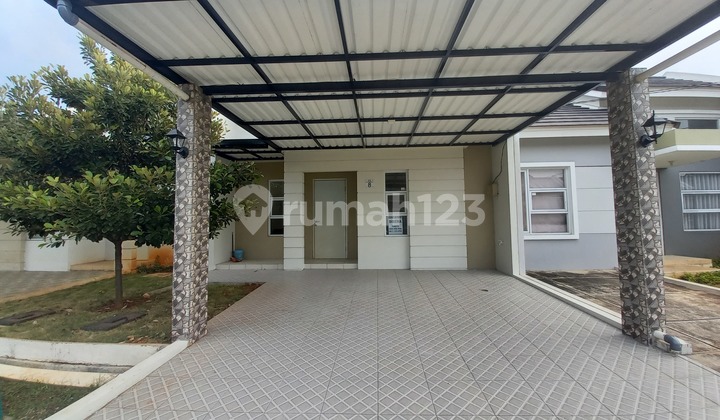 Disewakan Rumah 1 Lantai Cluster Kalista Summarecon Emerald Karawang Disewakan Rumah 1 Lantai Cluster Kalista Summarecon Emerald Karawang